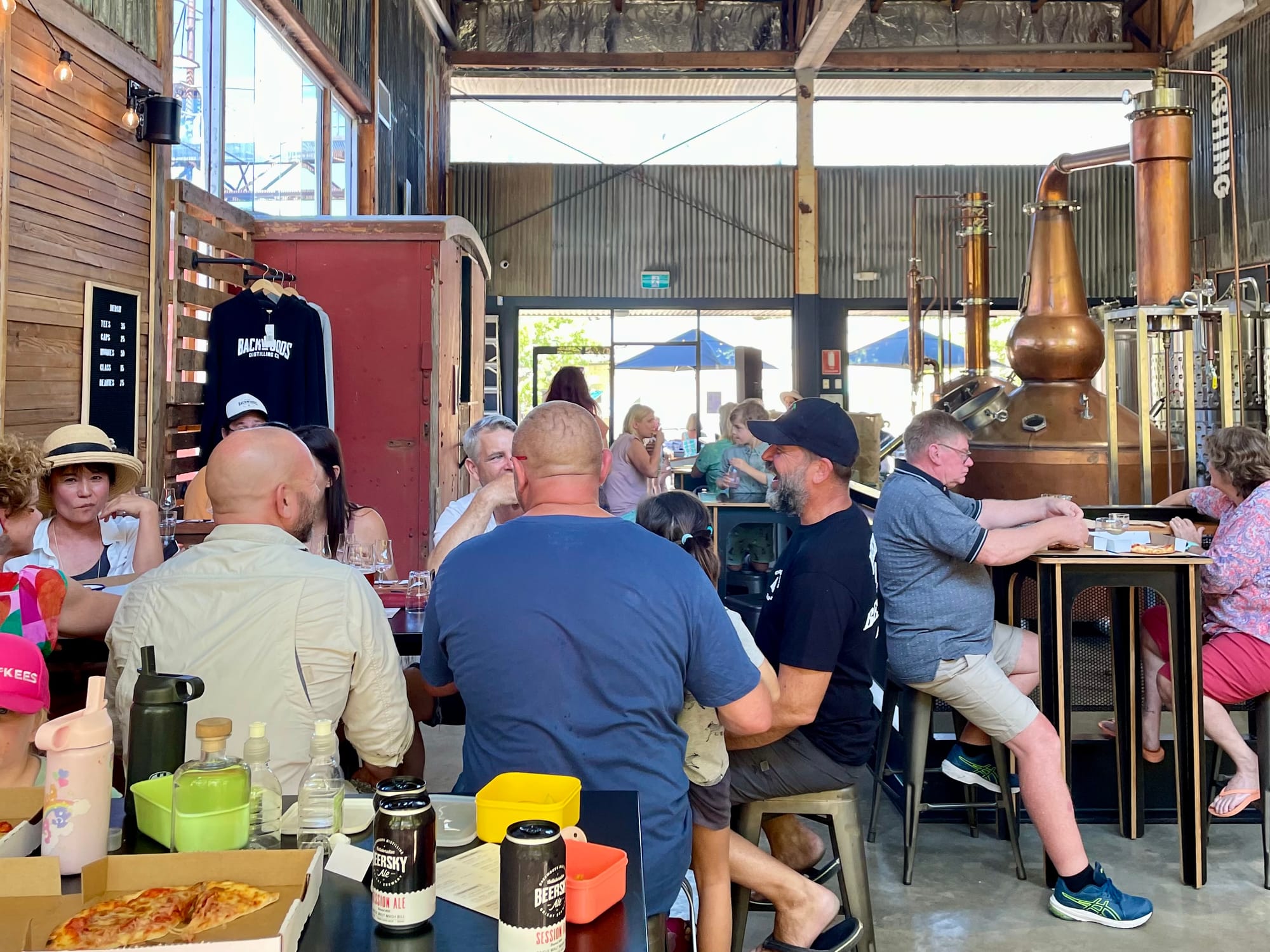 Go 'backwoods' this autumn Post image