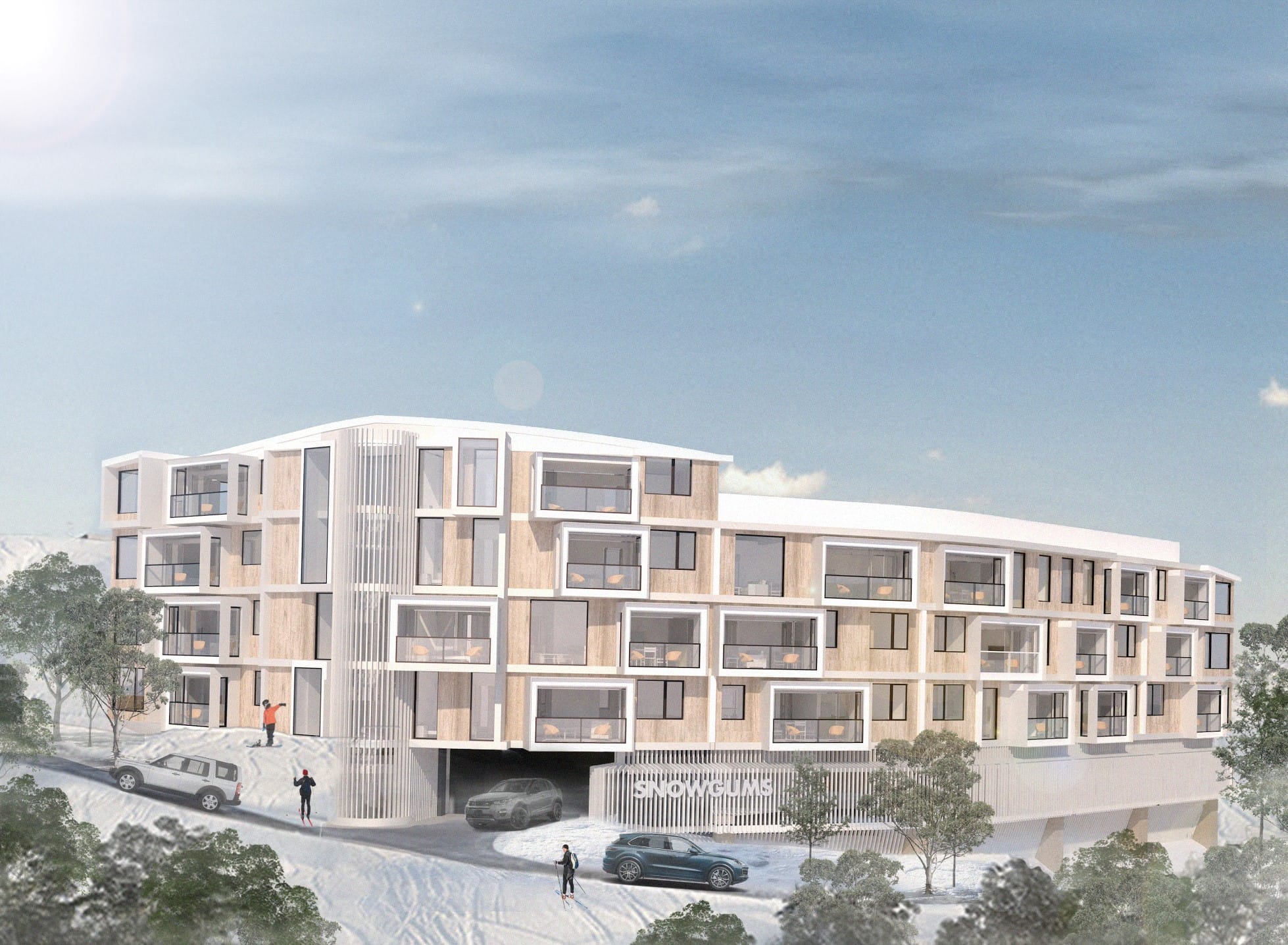 Overwhelming interest in Snowgums project Post image