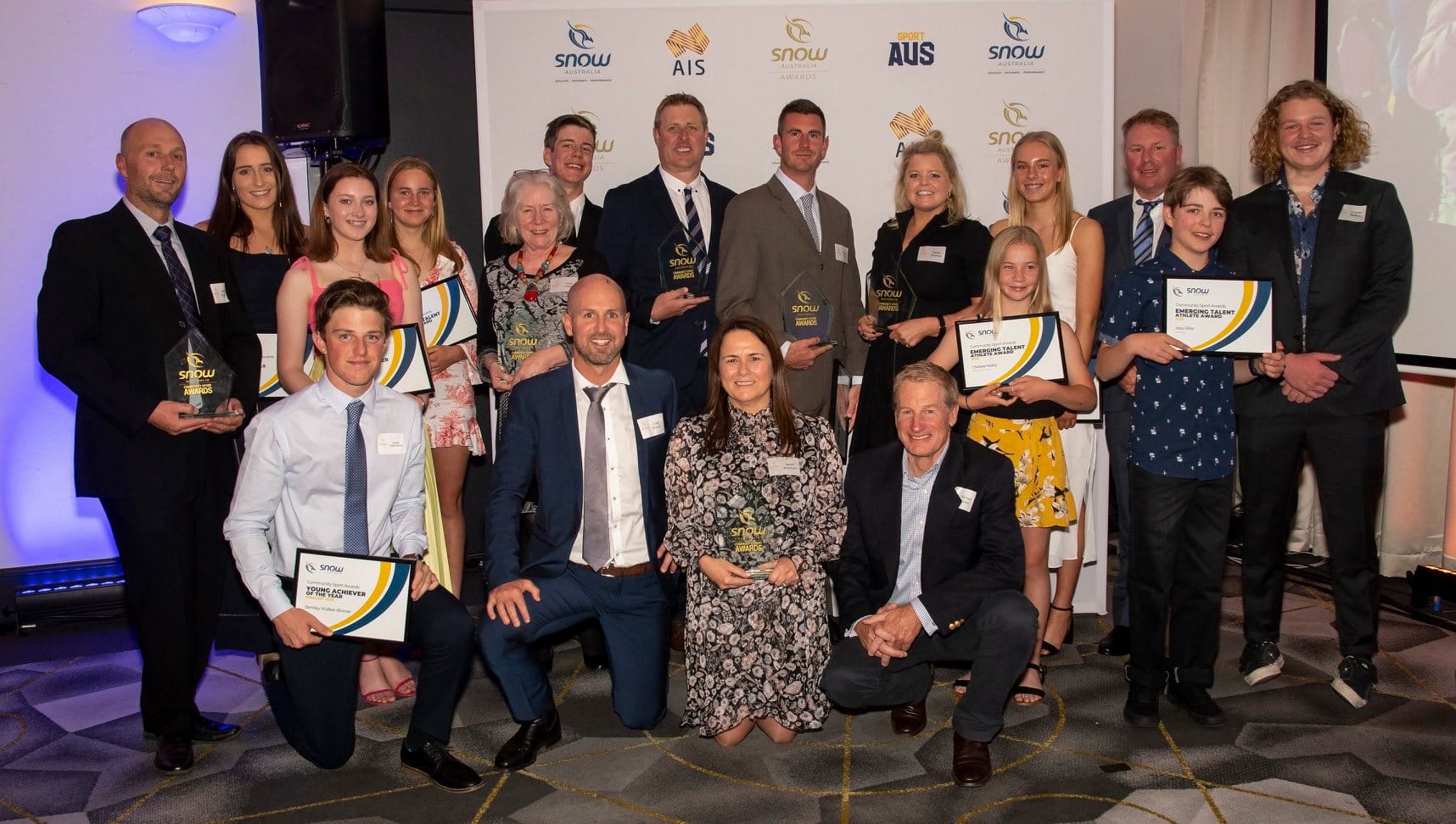 Snow Australia Community Sport Awards Post image