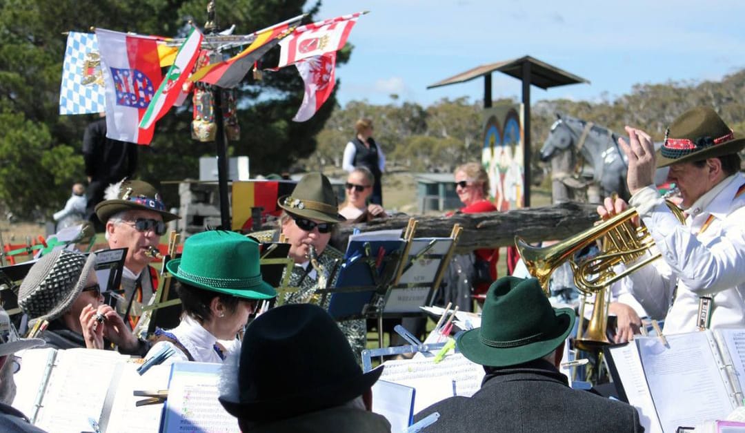 Oktoberfest at the Wildbrumby Distillery Post image