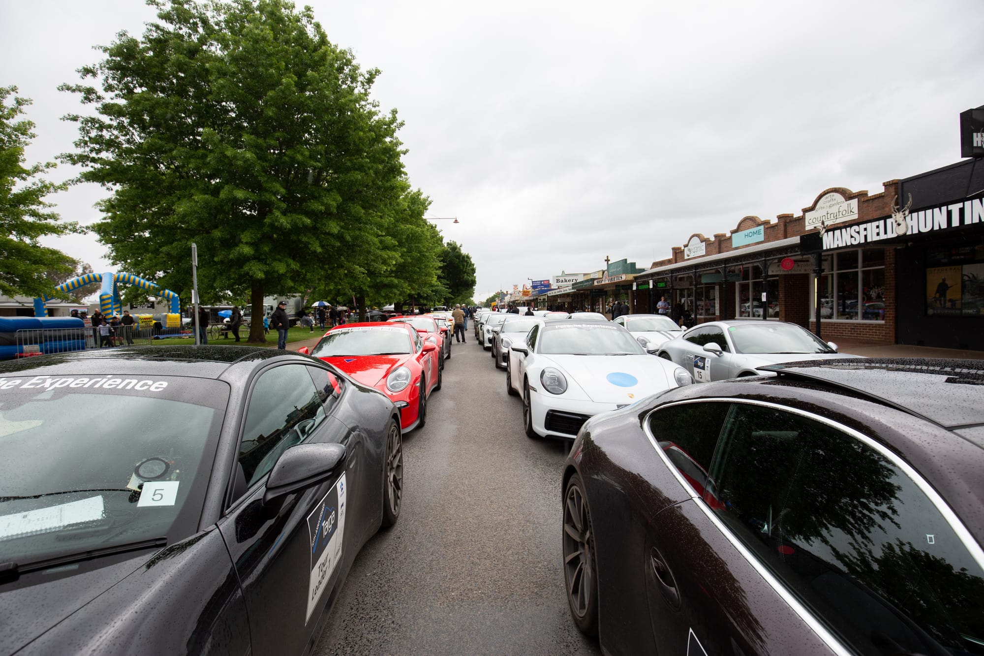 Targa Fest returns Post image