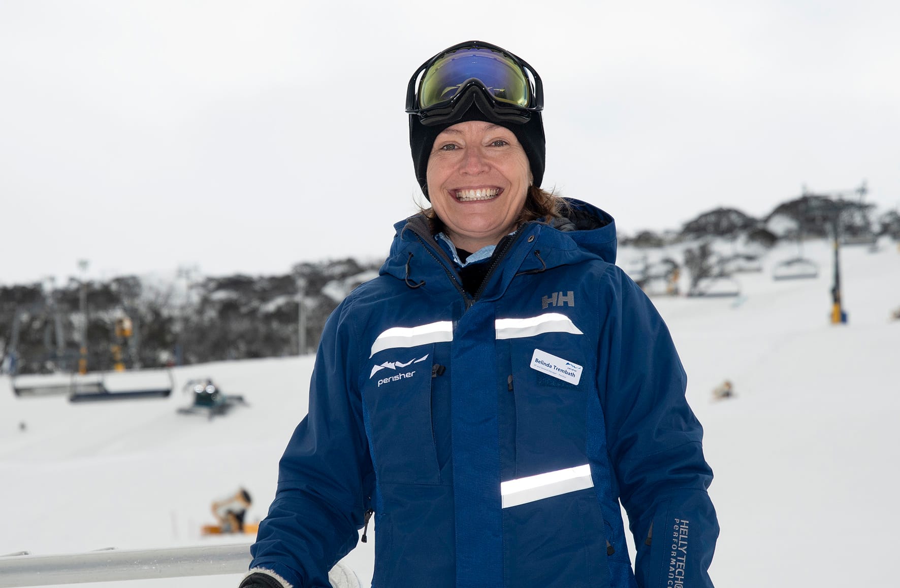 Australian Belinda Trembath Appointed Boss of Whistler Blackcomb In Canada Post image