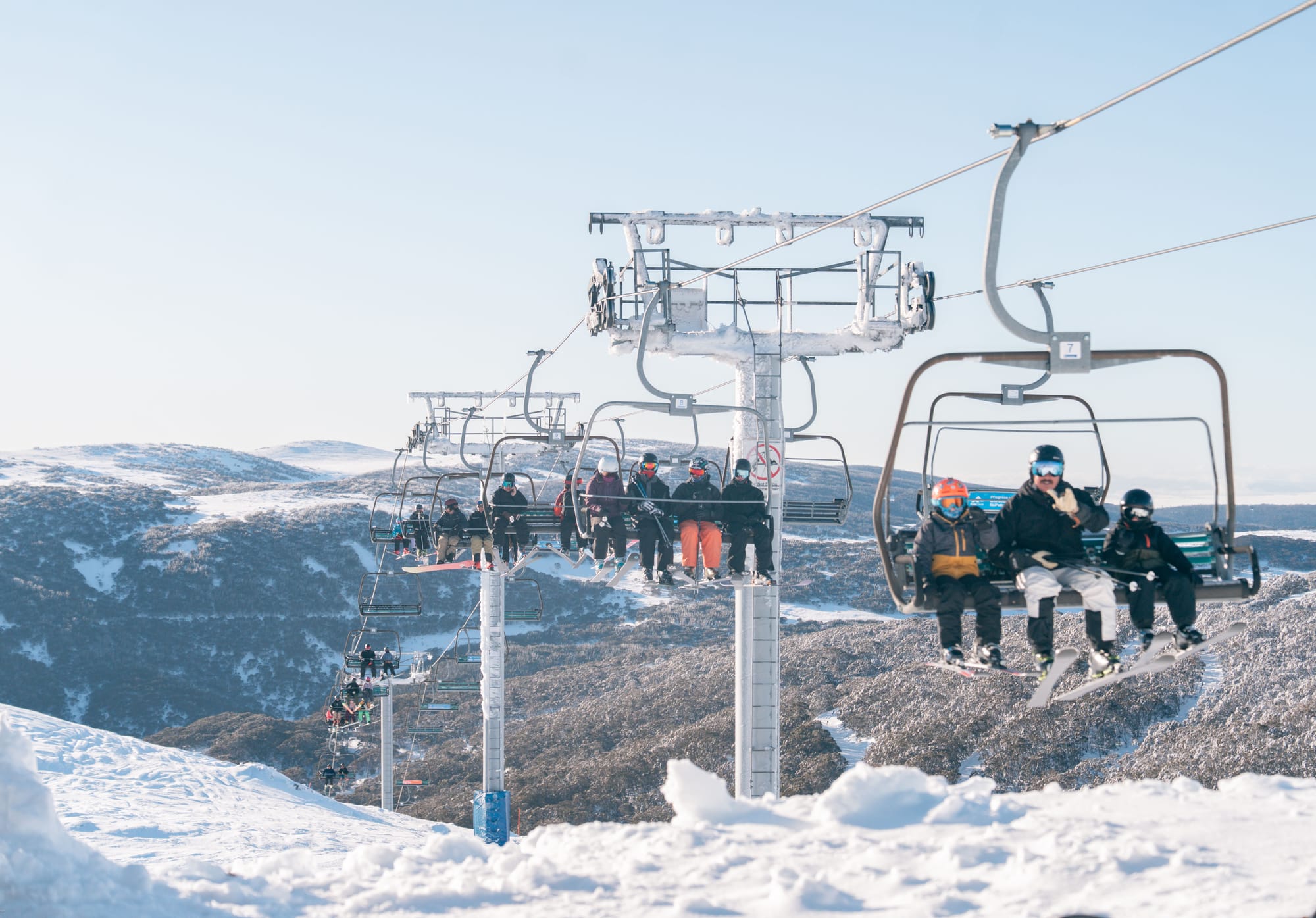 So much to do at Falls Creek Post image