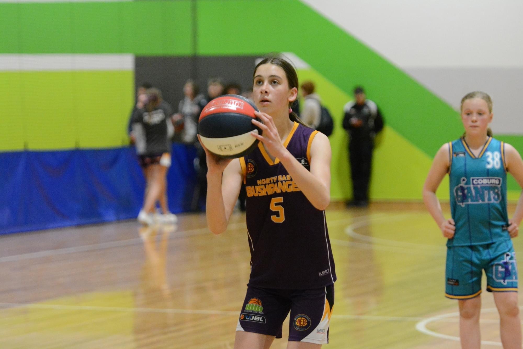 Ella earns October nomination Post image