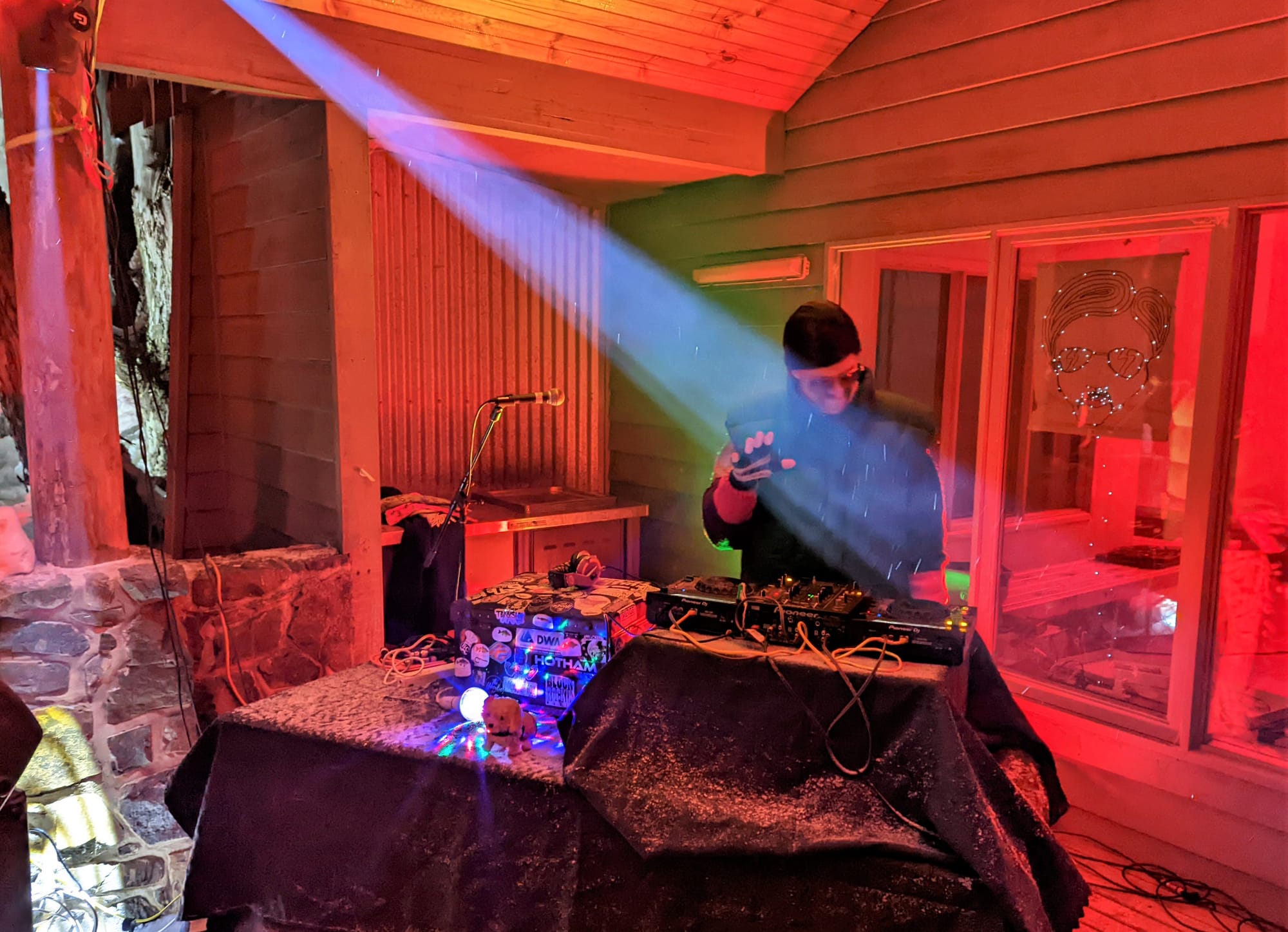 A Pork Chop’s Guide to carrying on at Hotham Post image