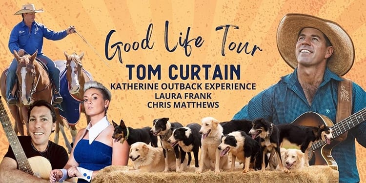 Tom Curtain - Katherine Outback Experience Post image