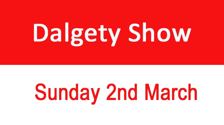 Dalgety Show 2025 Post image