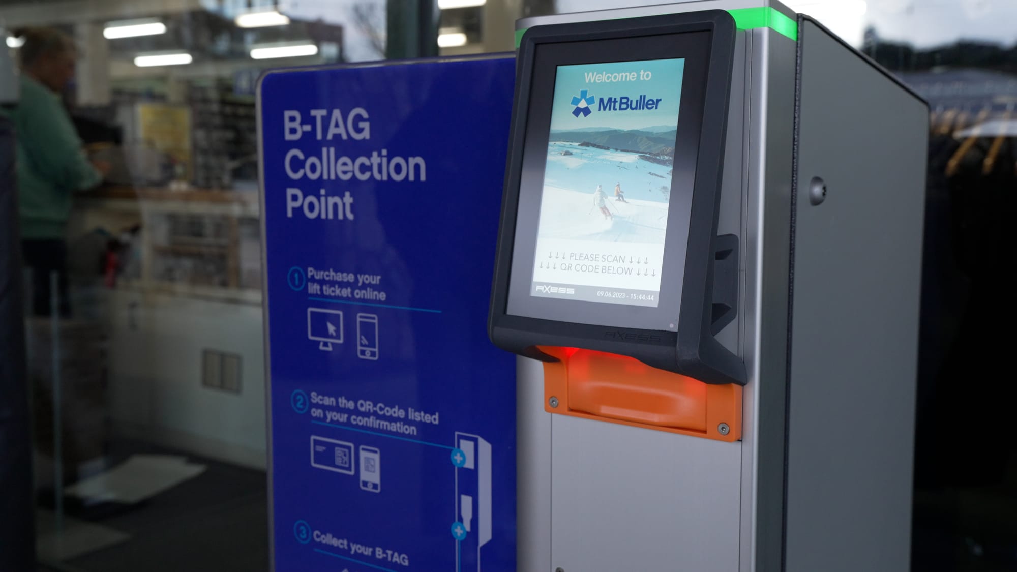 Lift pass pick up - anytime Post image