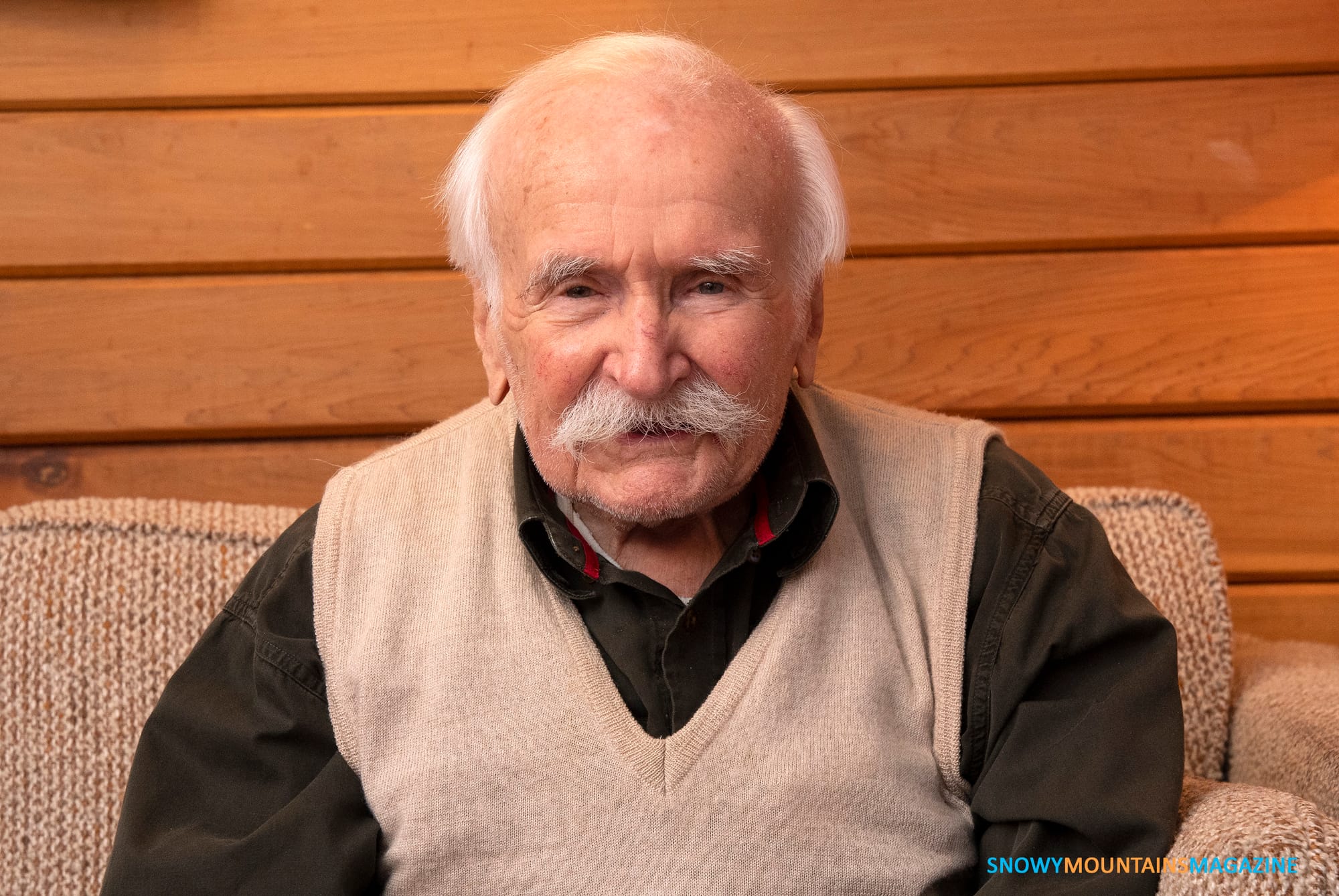 Happy 100th Birthday Frank Post image