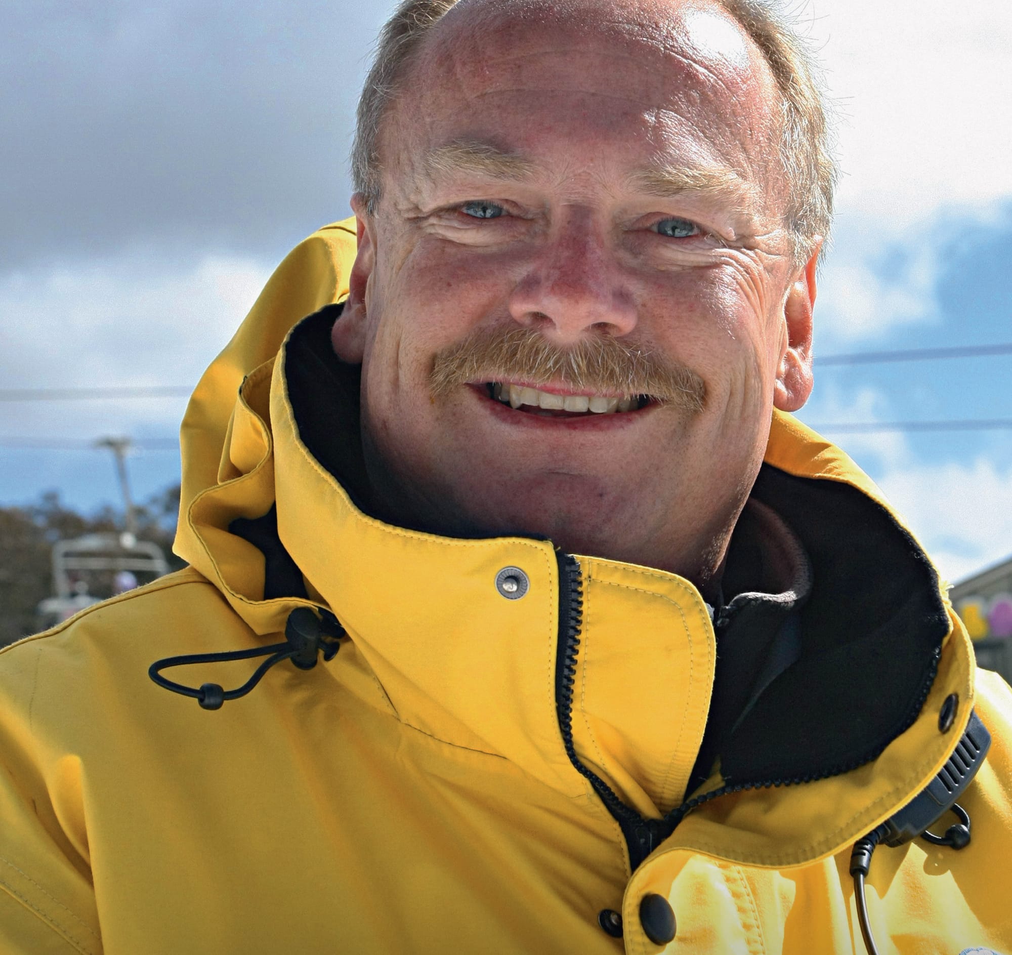 Laurie and Noel to share BSL top job for 2021 Post image