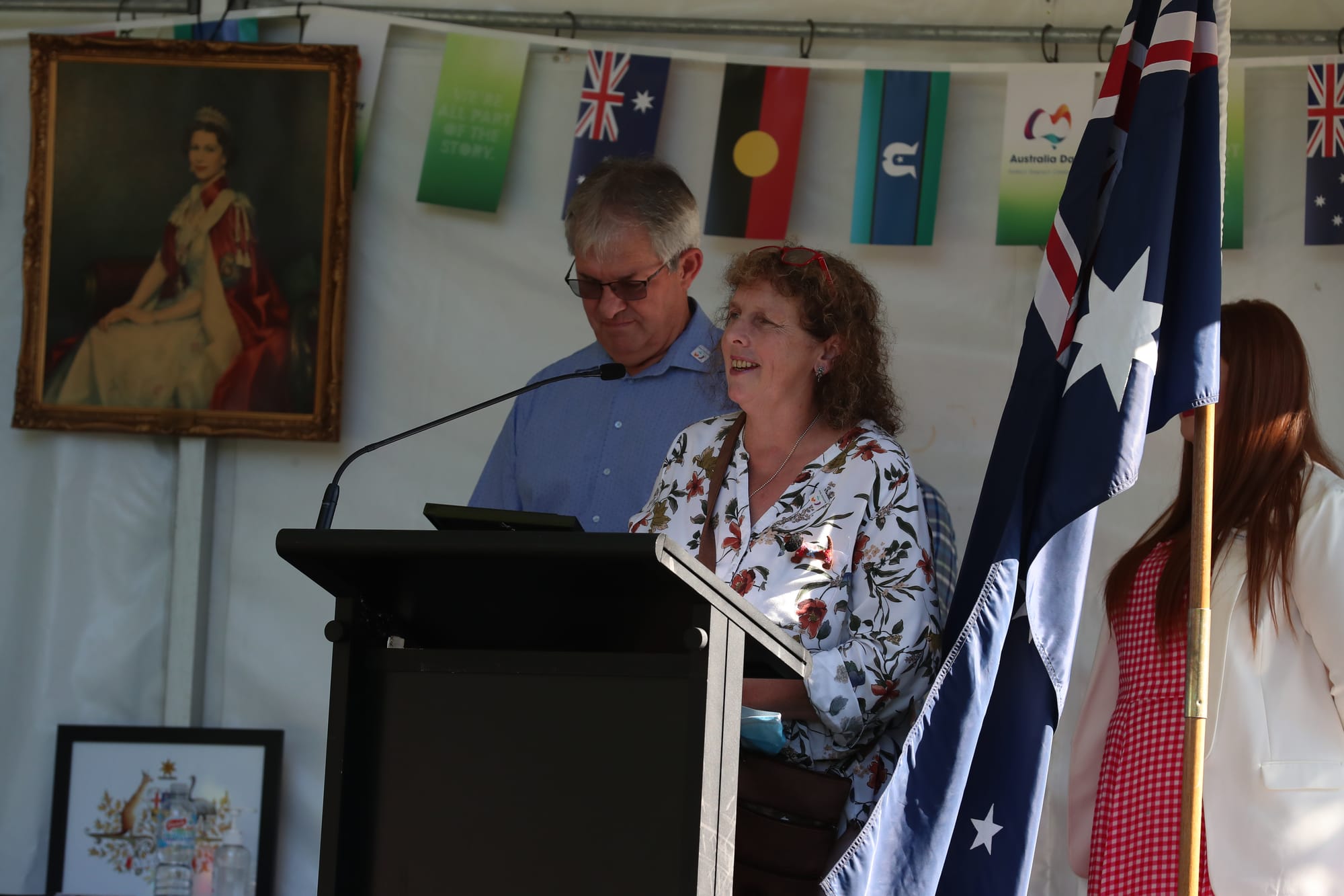 Australia Day celebrations are municipality–wide Post image