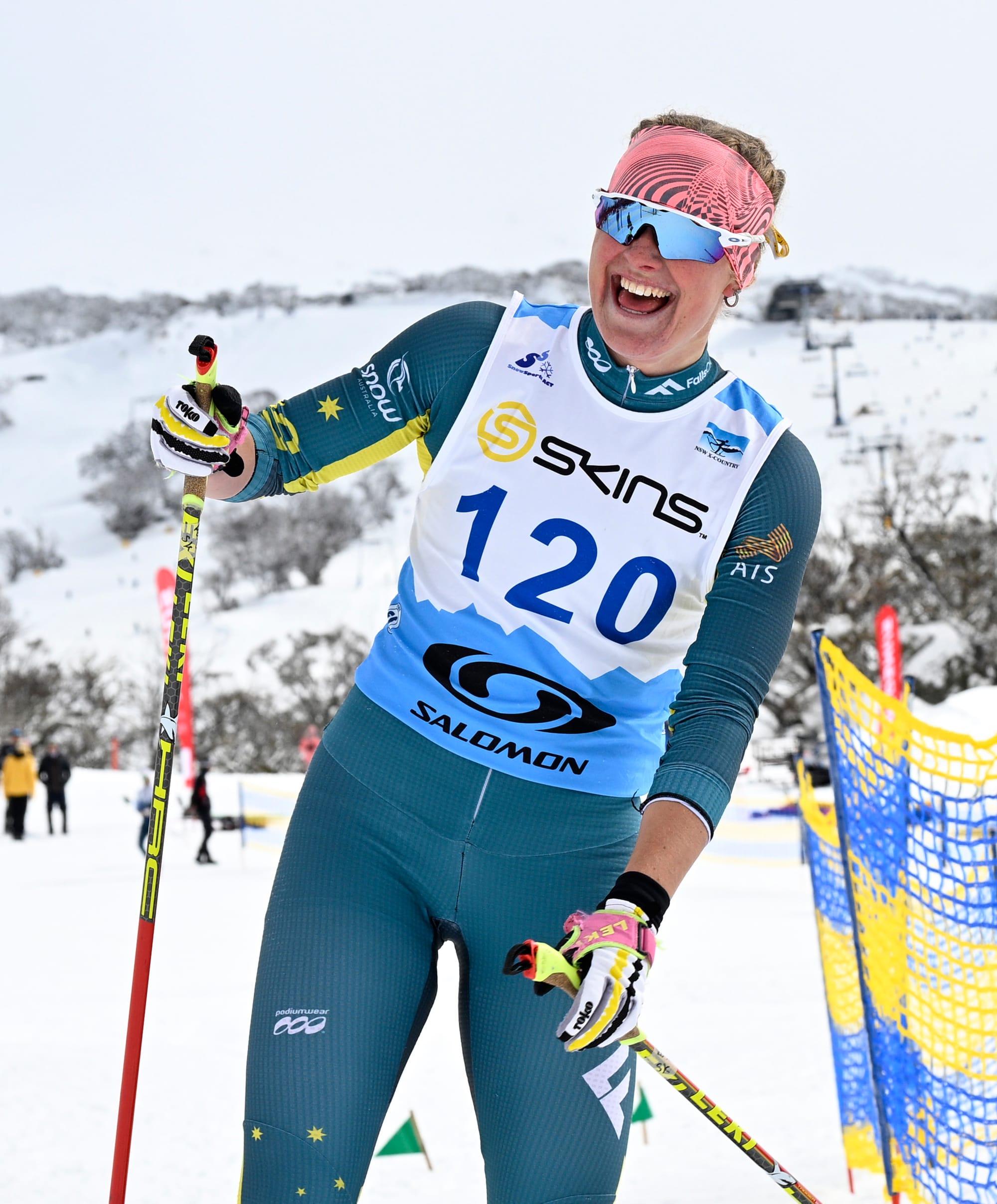 Spring skiing is here! Post image