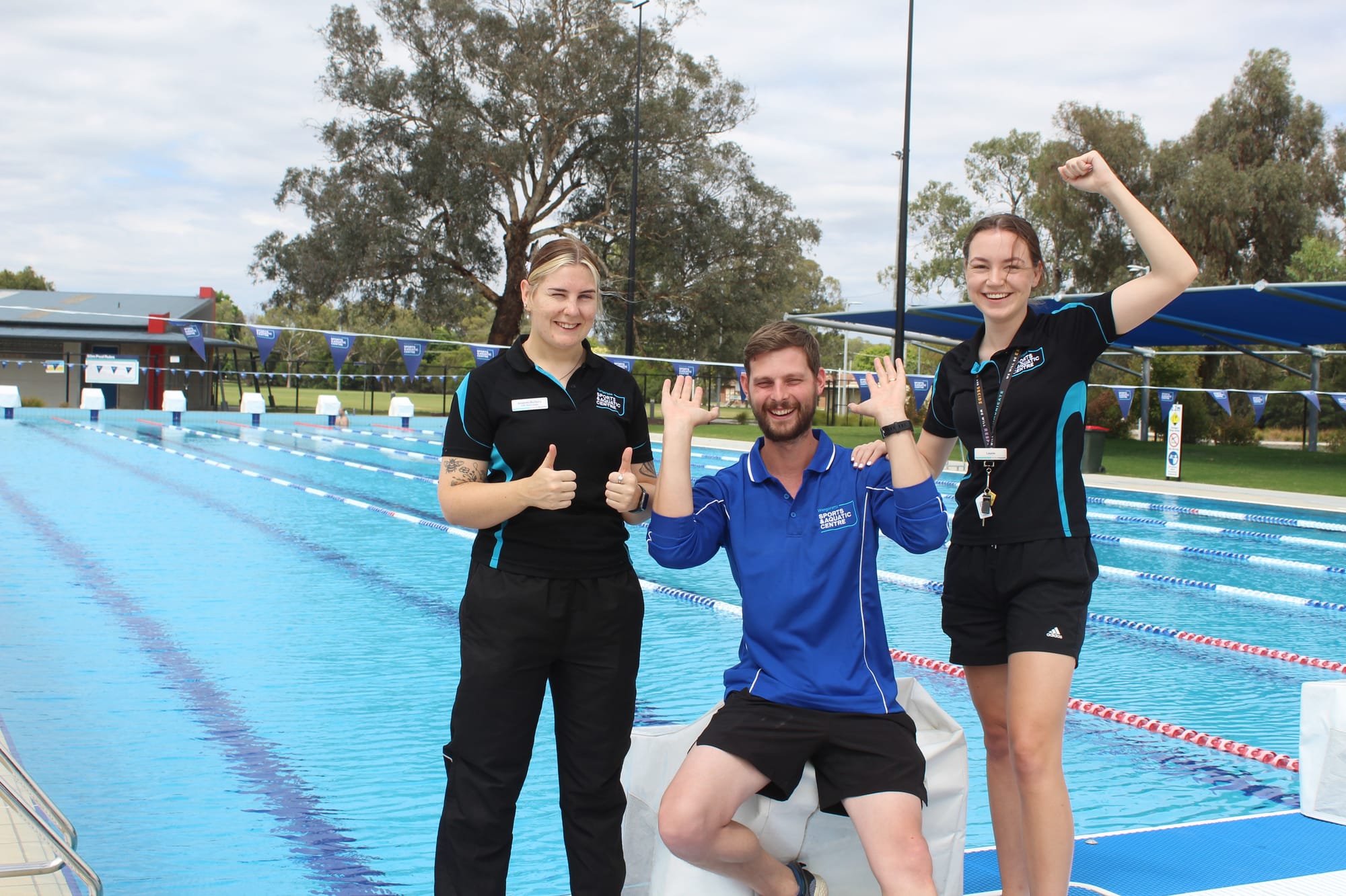 WSAC ready for major meet Post image