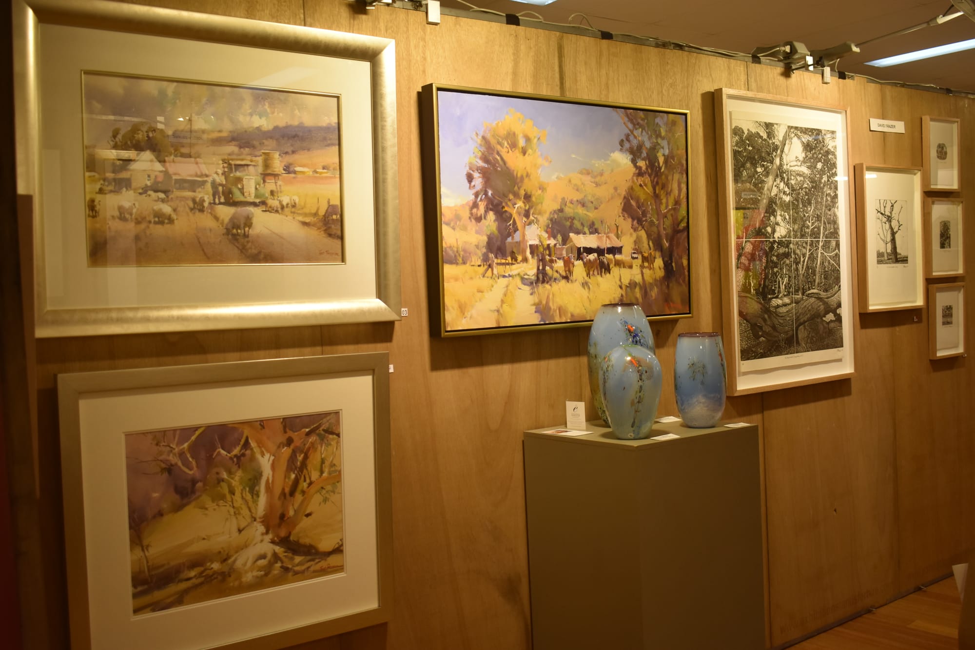 easter Art Show hugely successful Post image
