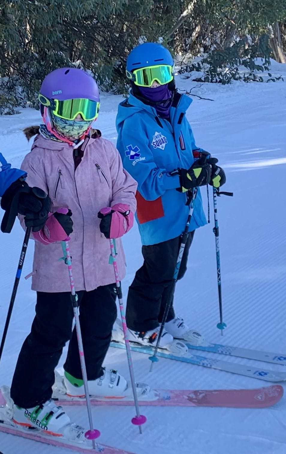 Snow sisters enjoy Mt Buller Post image