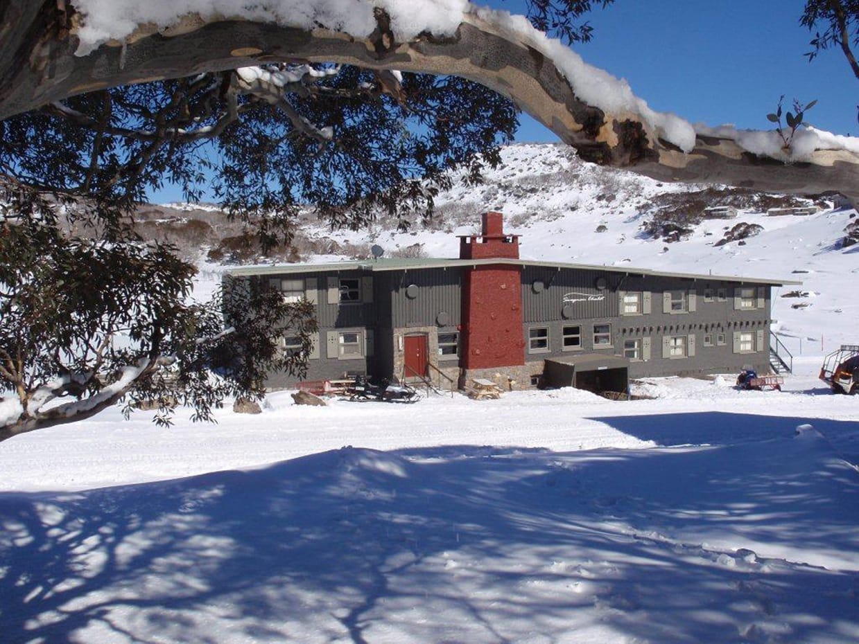 Swagman Chalet Post image