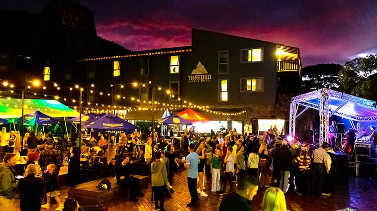 Thredbo New Year's Eve Celebrations Post image