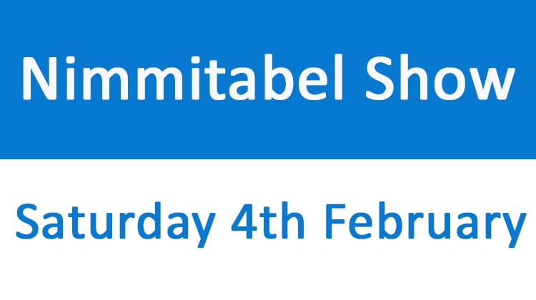 Nimmitabel Show 2023 Post image