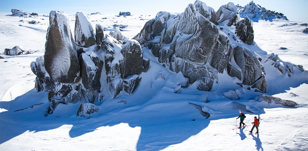Thredbo Backcountry Post image