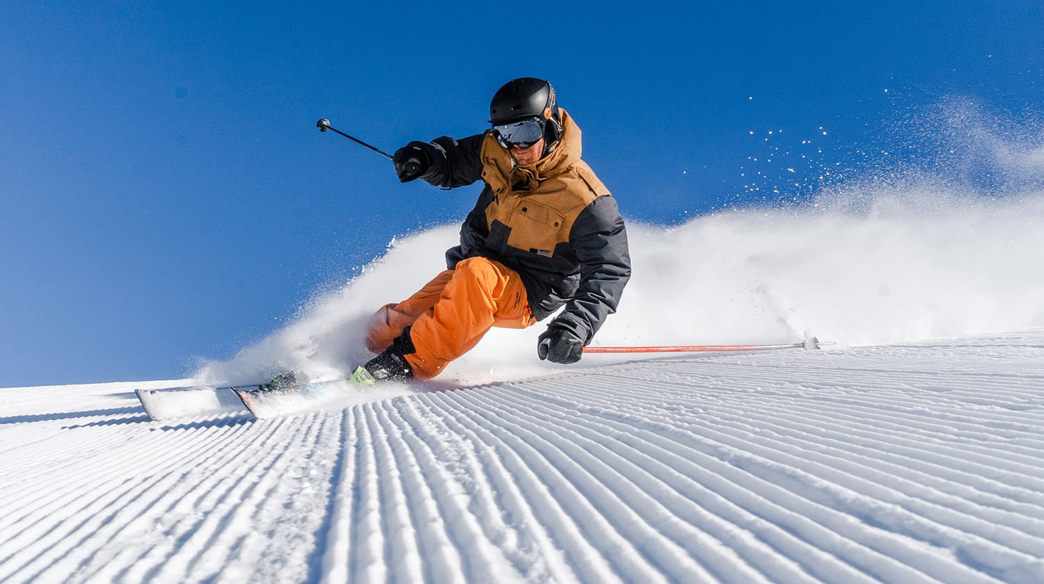 Perisher First Tracks Post image