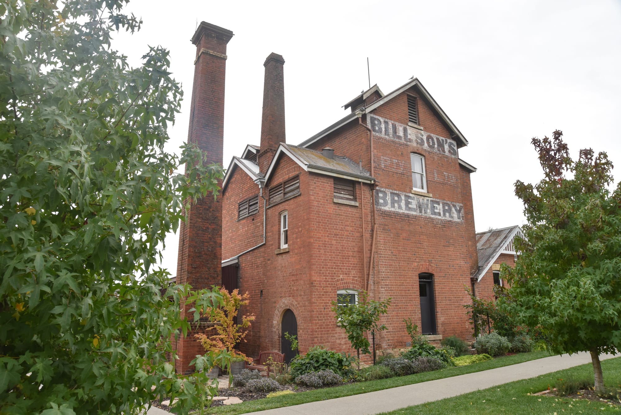 150 years of history at Billson's Post image