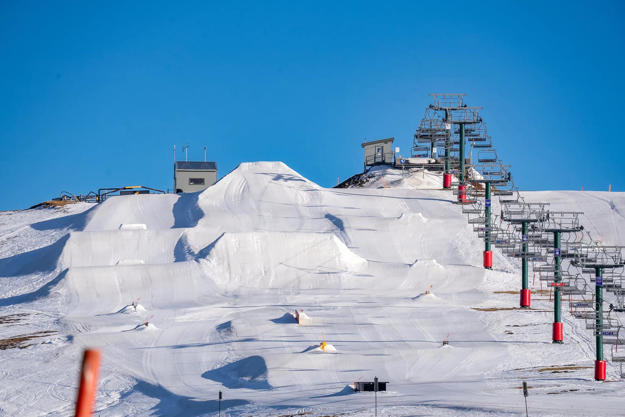 Snow Season Winding Down Post image