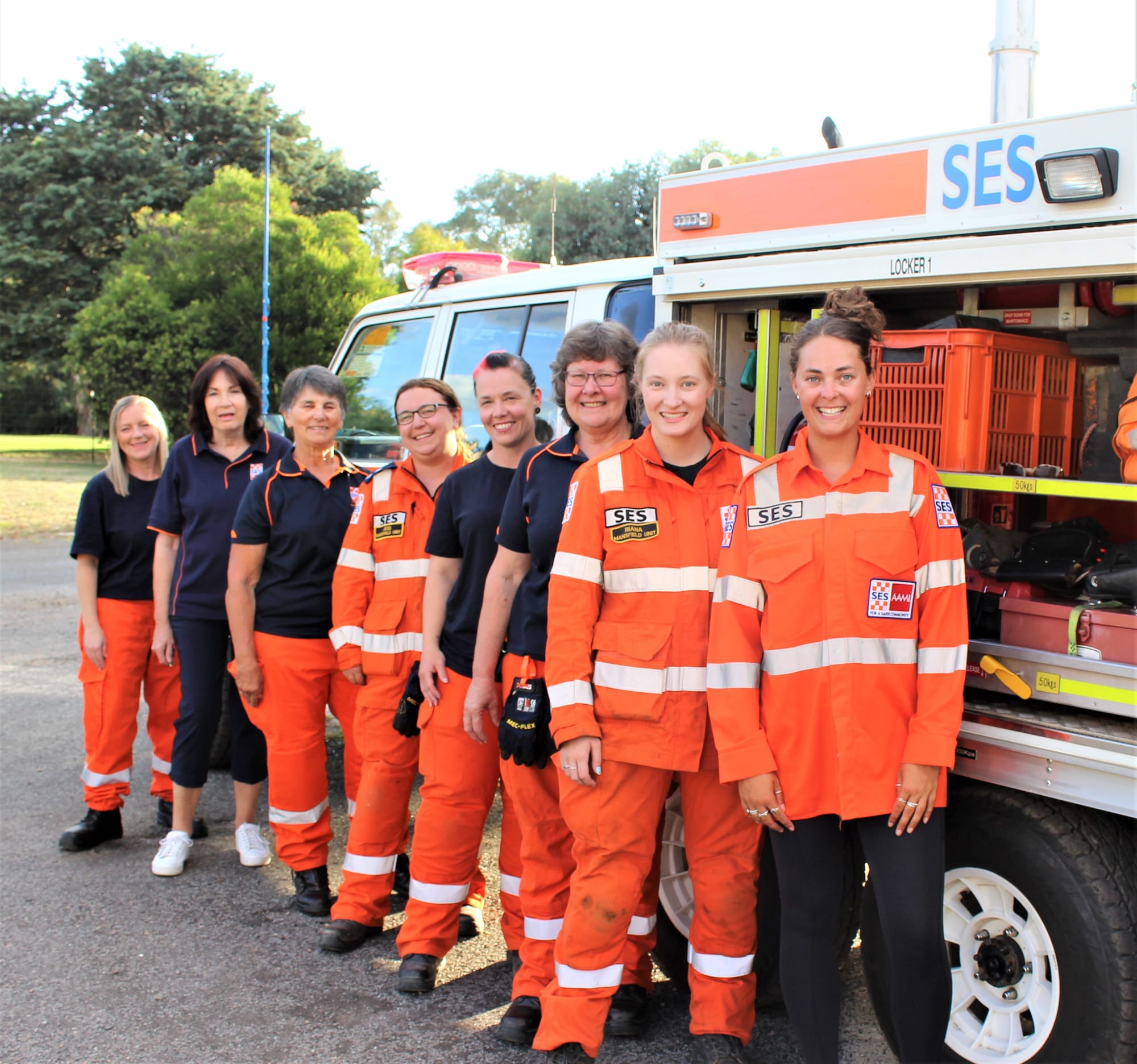 SES celebrates International Women's Week Post image