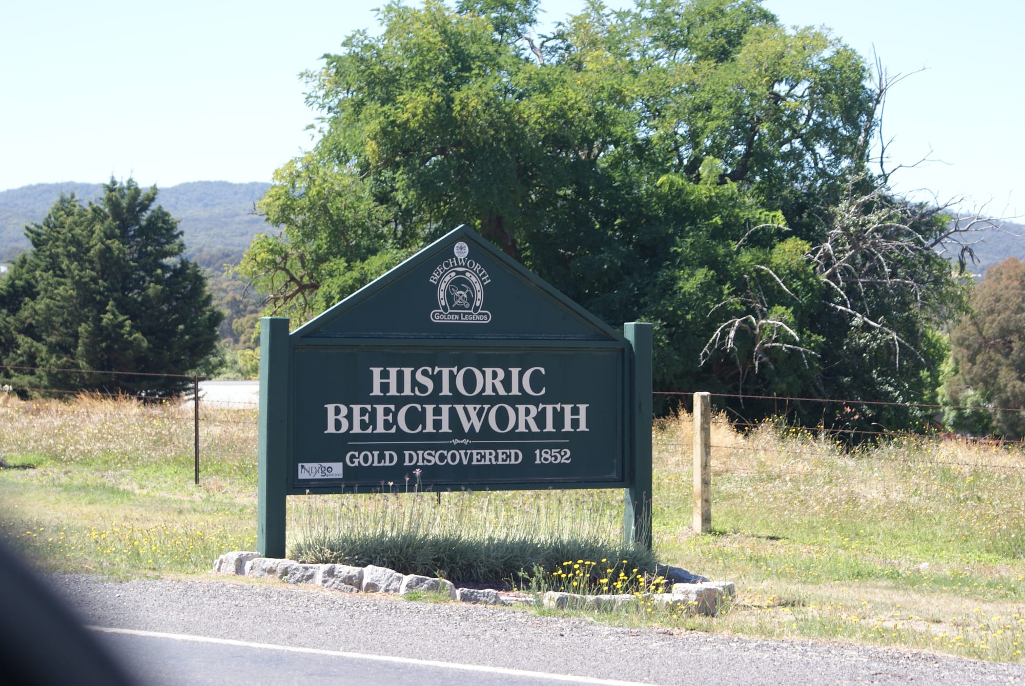 Shopping or nature in Beechworth Post image
