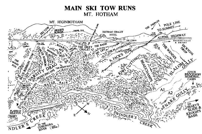 How well do you know Hotham – a history quiz! Post image