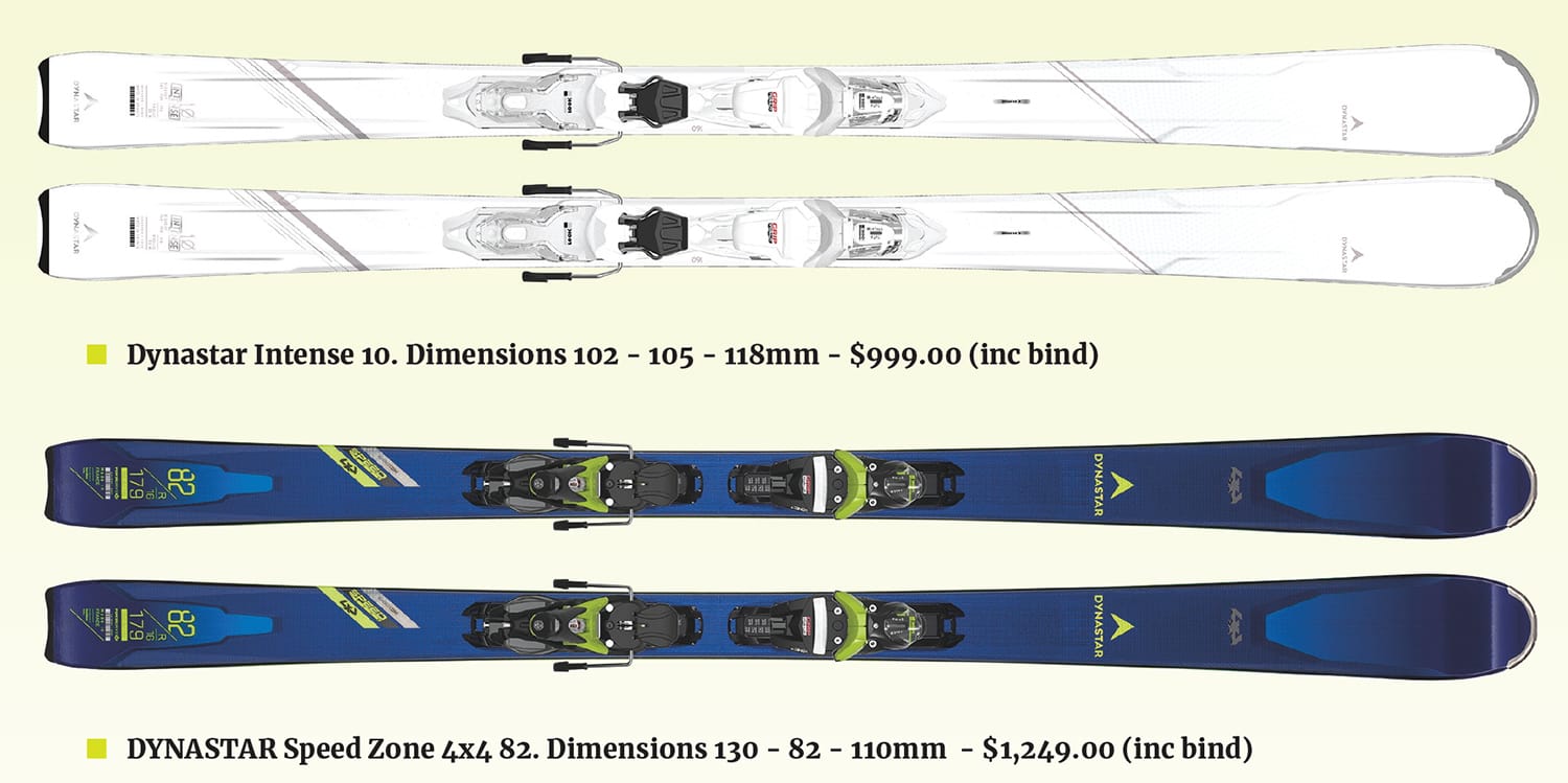 Dynastar Skis Post image