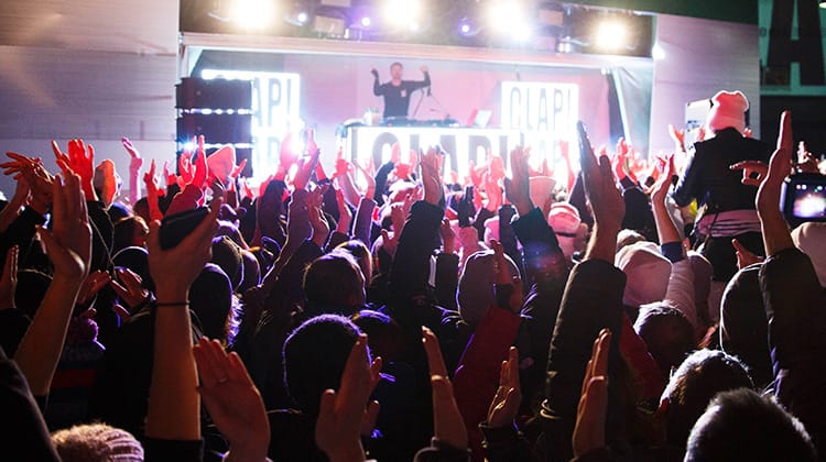 Thredbo Music Free - Après Club ft. Hot Dub Time Machine Post image