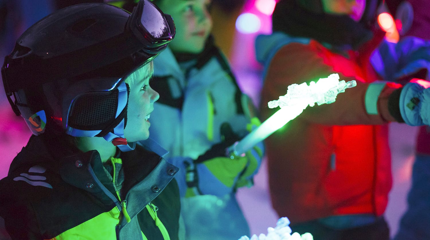 Thredbo Kids Flare Run & Fireworks Post image