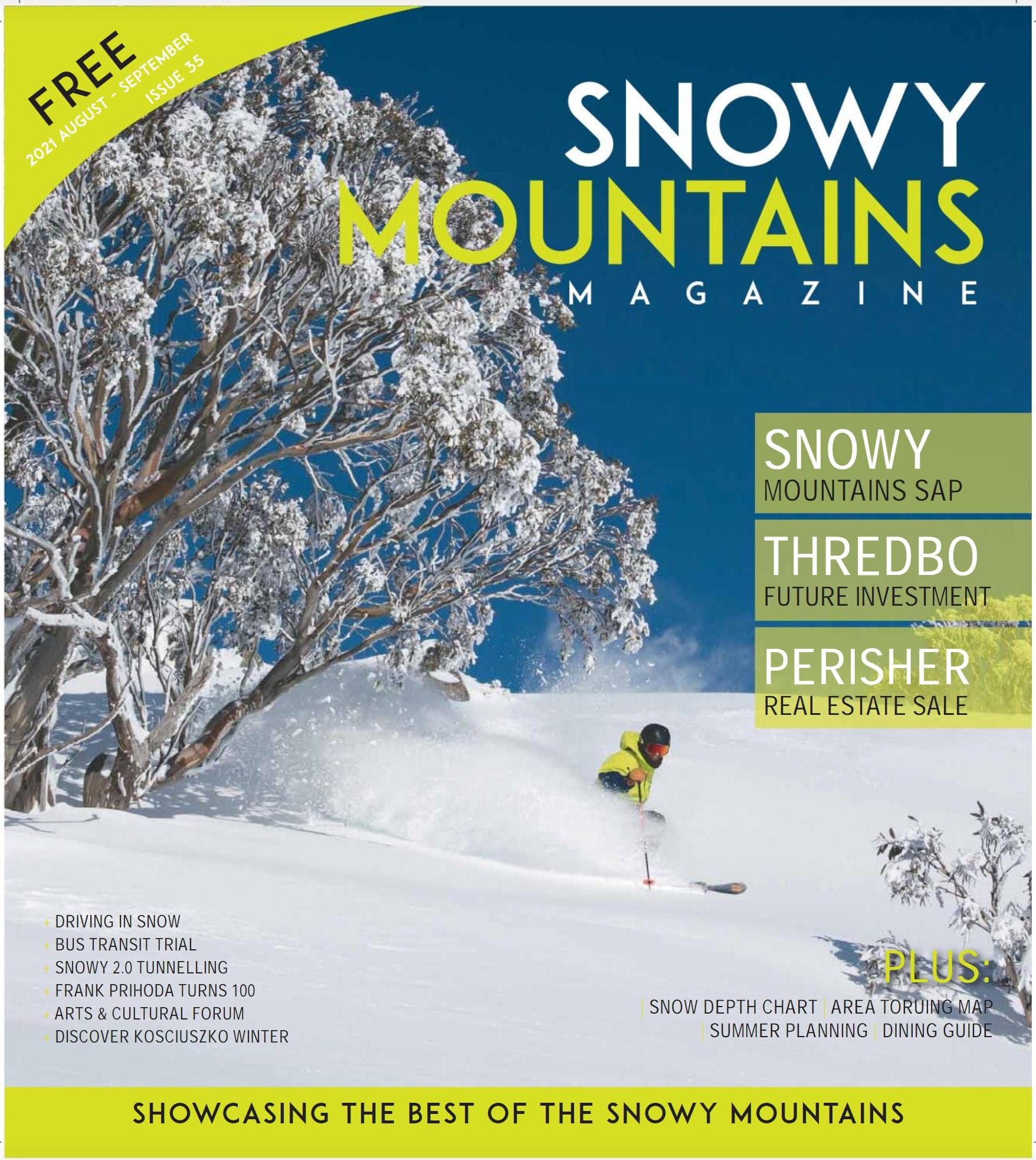 2021 August-September Edition Post image