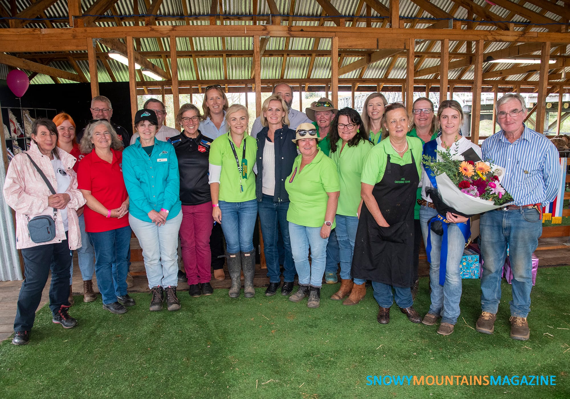 Dalgety Show Picture Gallery Post image