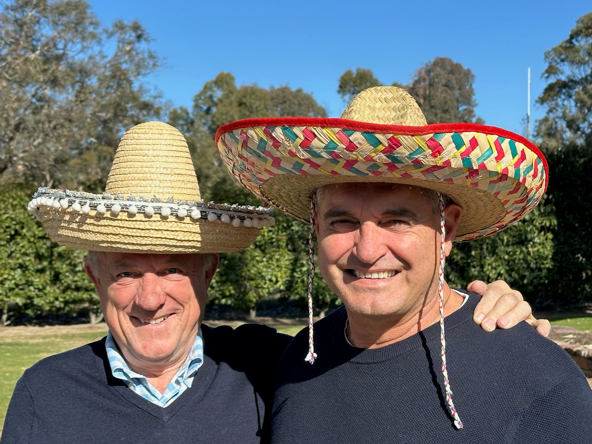 A touch of Spain comes to the Magnolia Post image