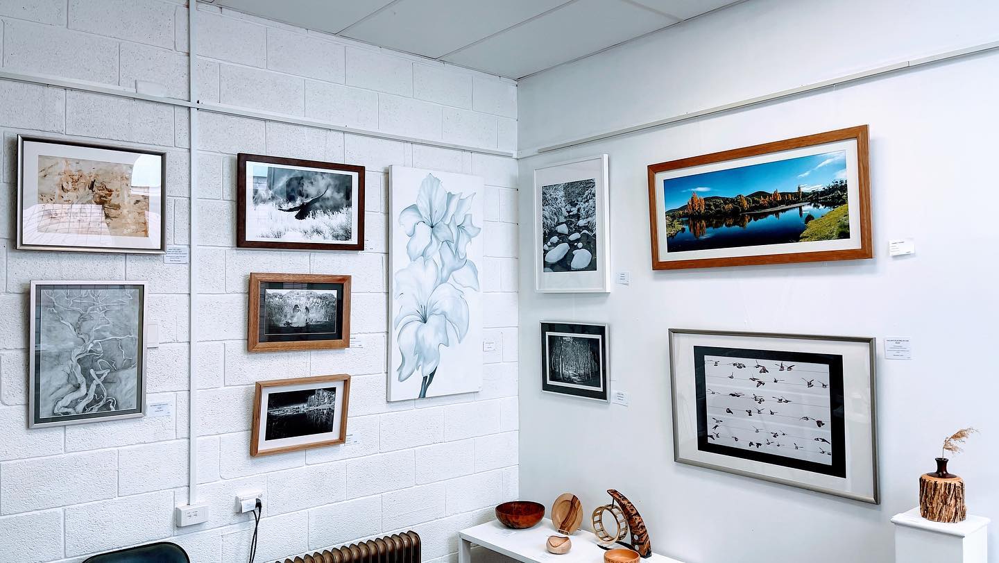 Art Gallery In Jindabyne Post image