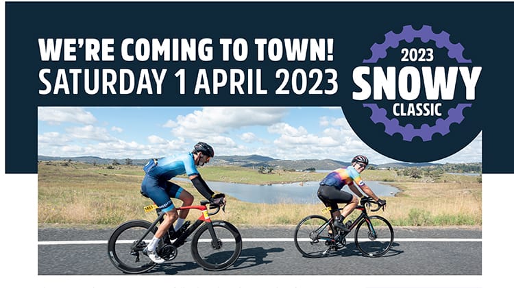 Snowy Classic Cycle Race Post image