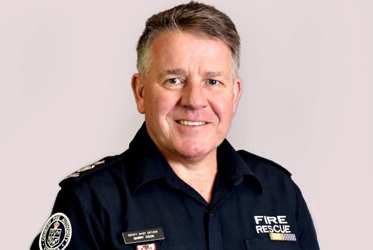 CFA’s Garry Cook awarded top honours Post image