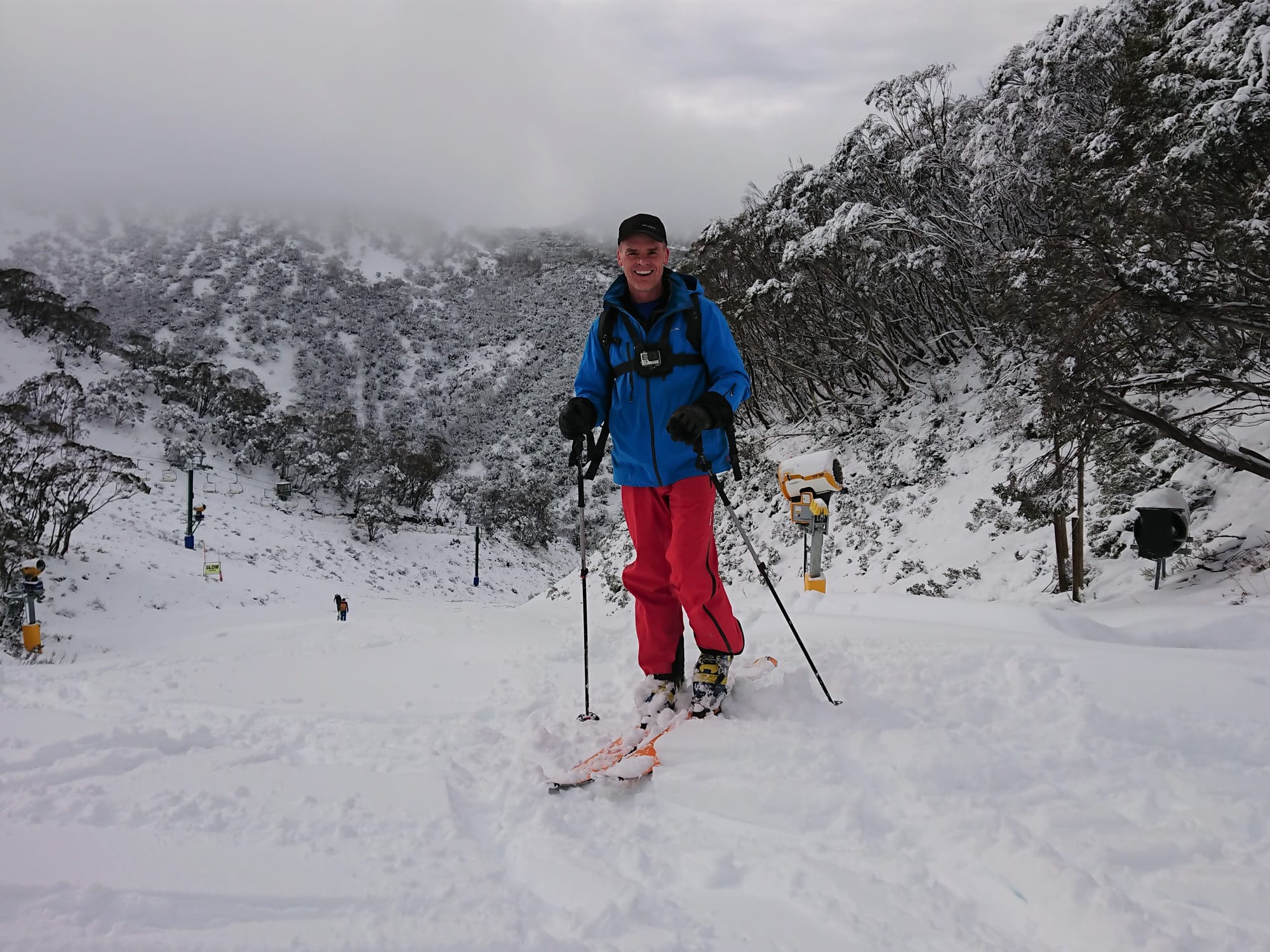 And so it begins …. Post image