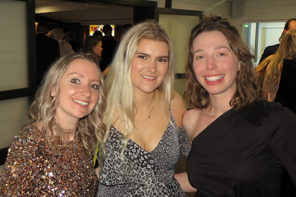 Start of season cocktails for CFA Post image