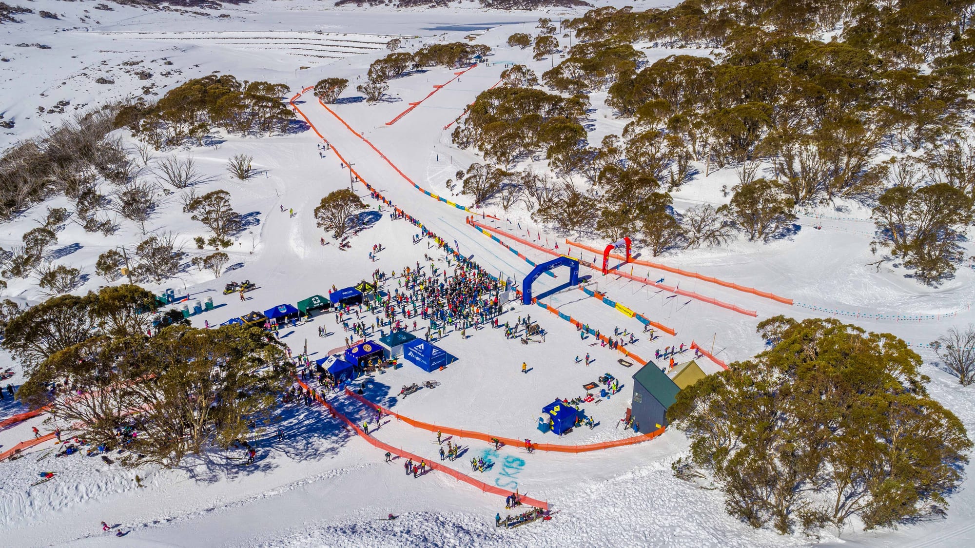 Heaps of cross country and biathlon action in July Post image