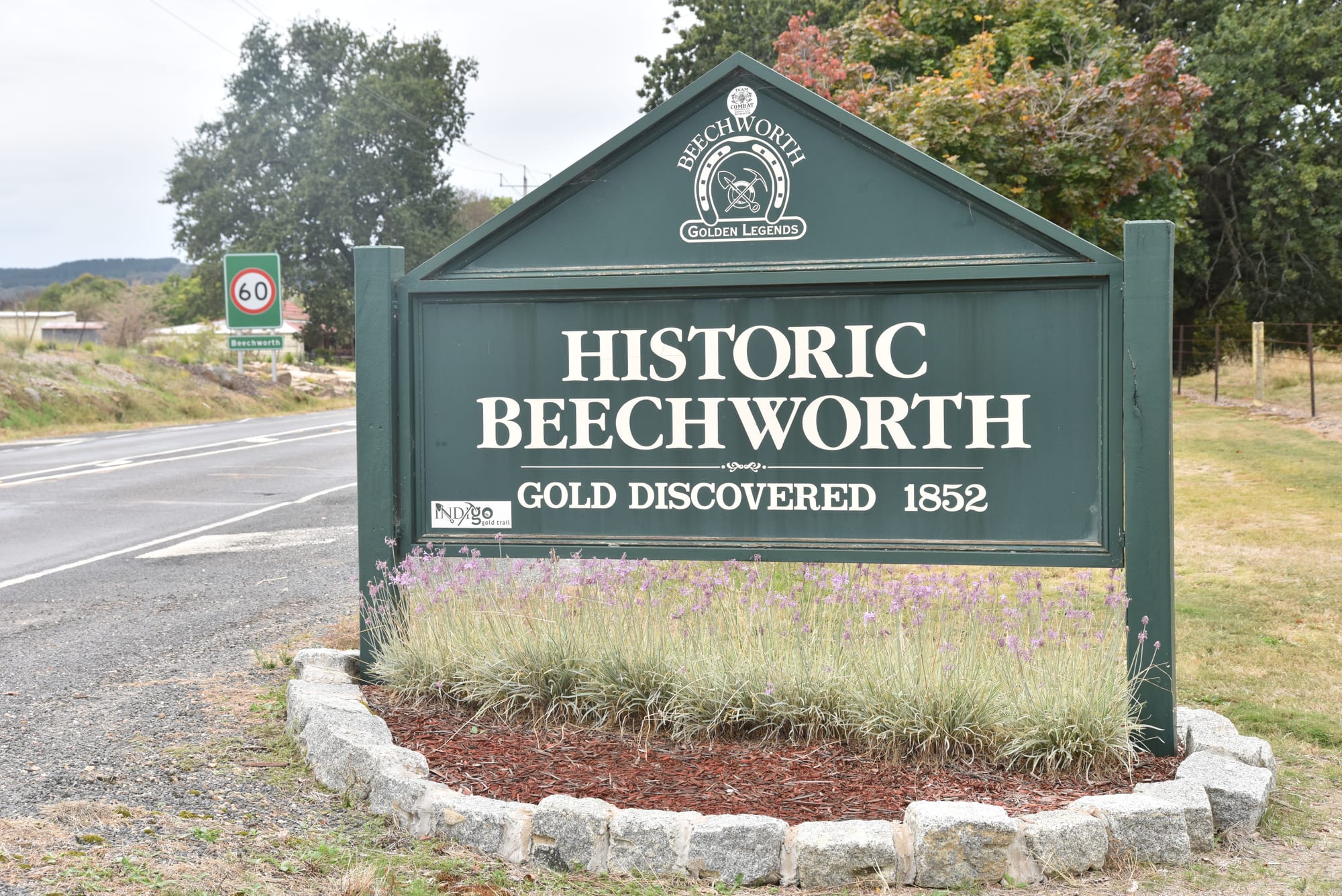 Find some warmth in Beechworth this winter Post image
