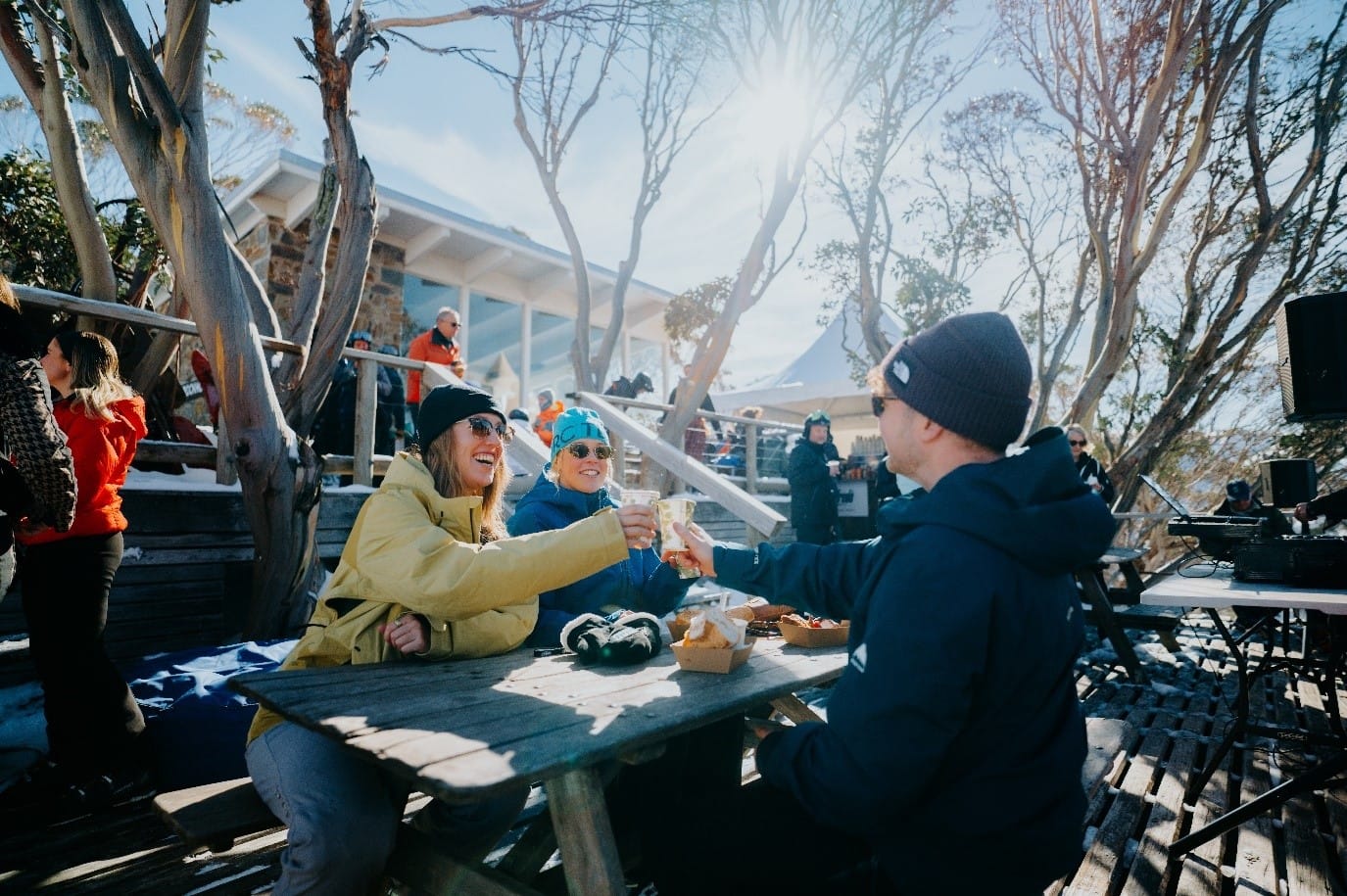 A taste of Mt Hotham in spring Post image