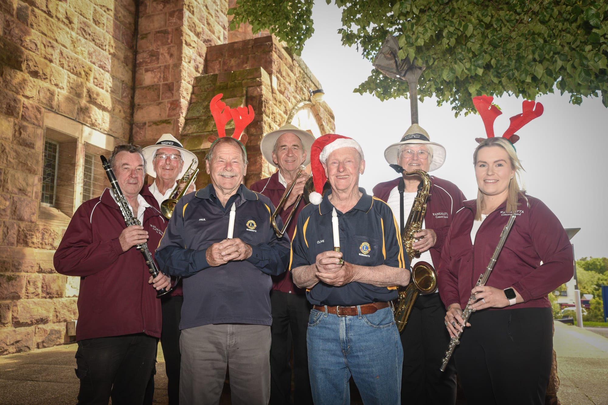 Carollers are tuning up, make sure you are too Post image