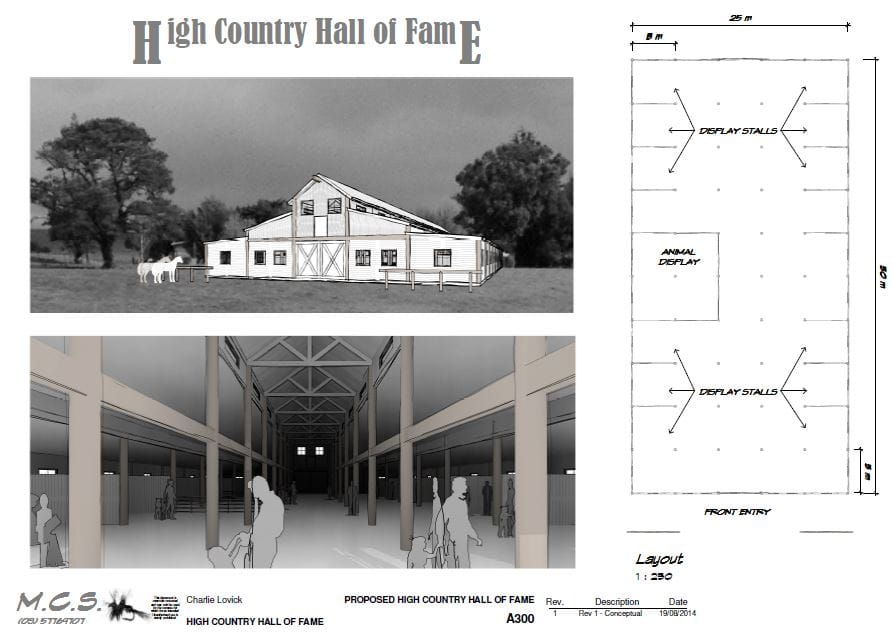 Cattleman wants High Country Hall of Fame Post image