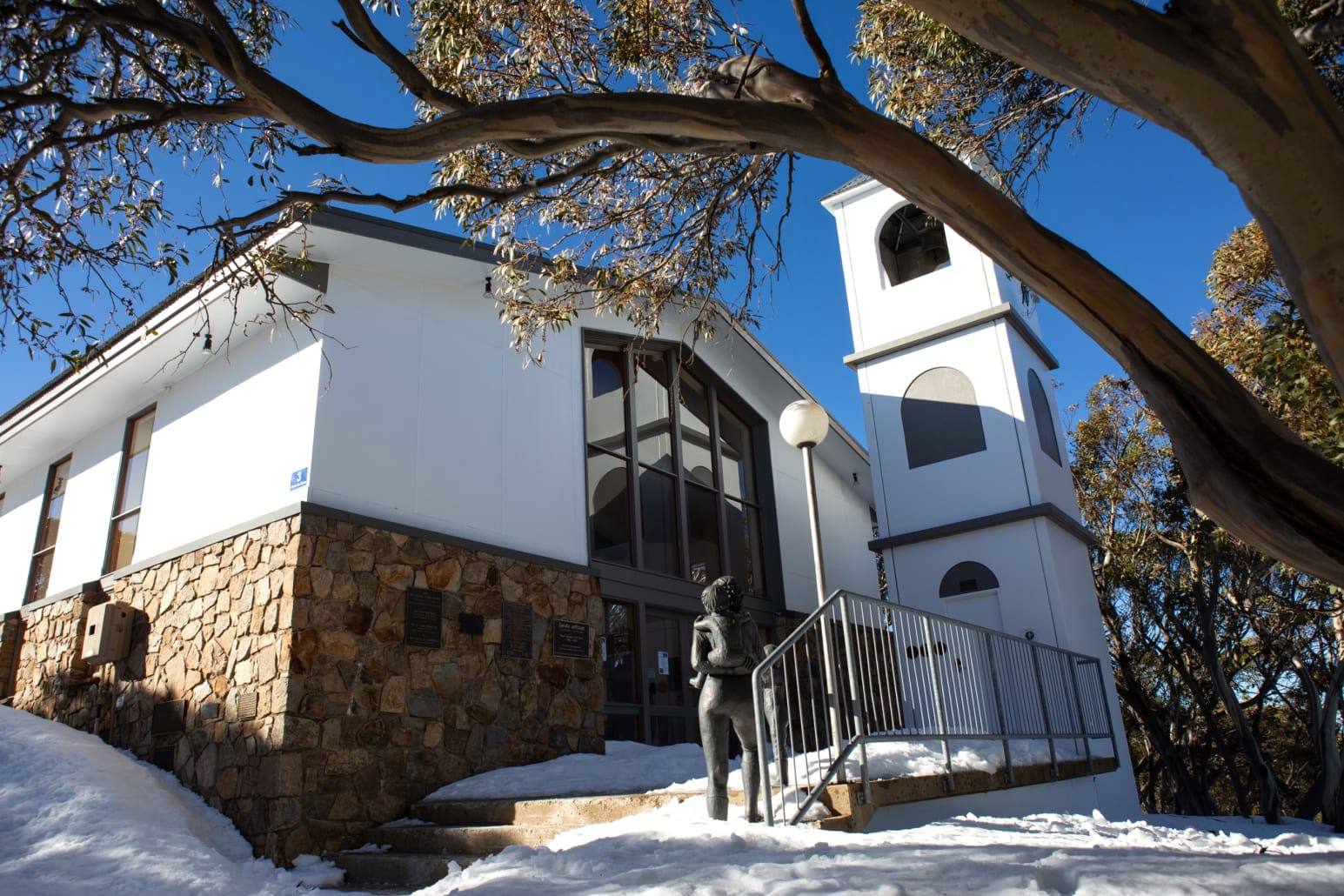 Buller chapel celebrates 30 years Post image