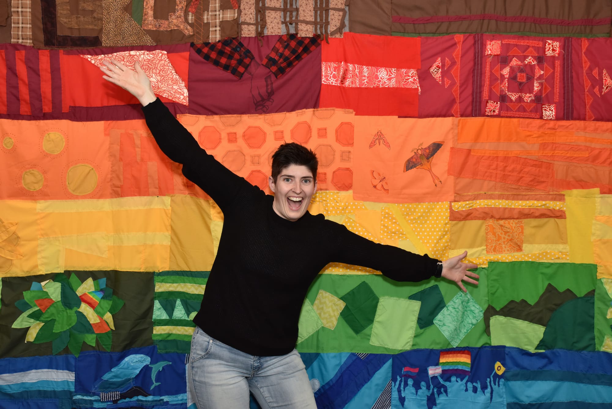 Pride Hub opening in Wangaratta Post image