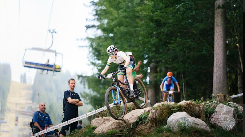 Ruby wins back–to–back national titles Post image