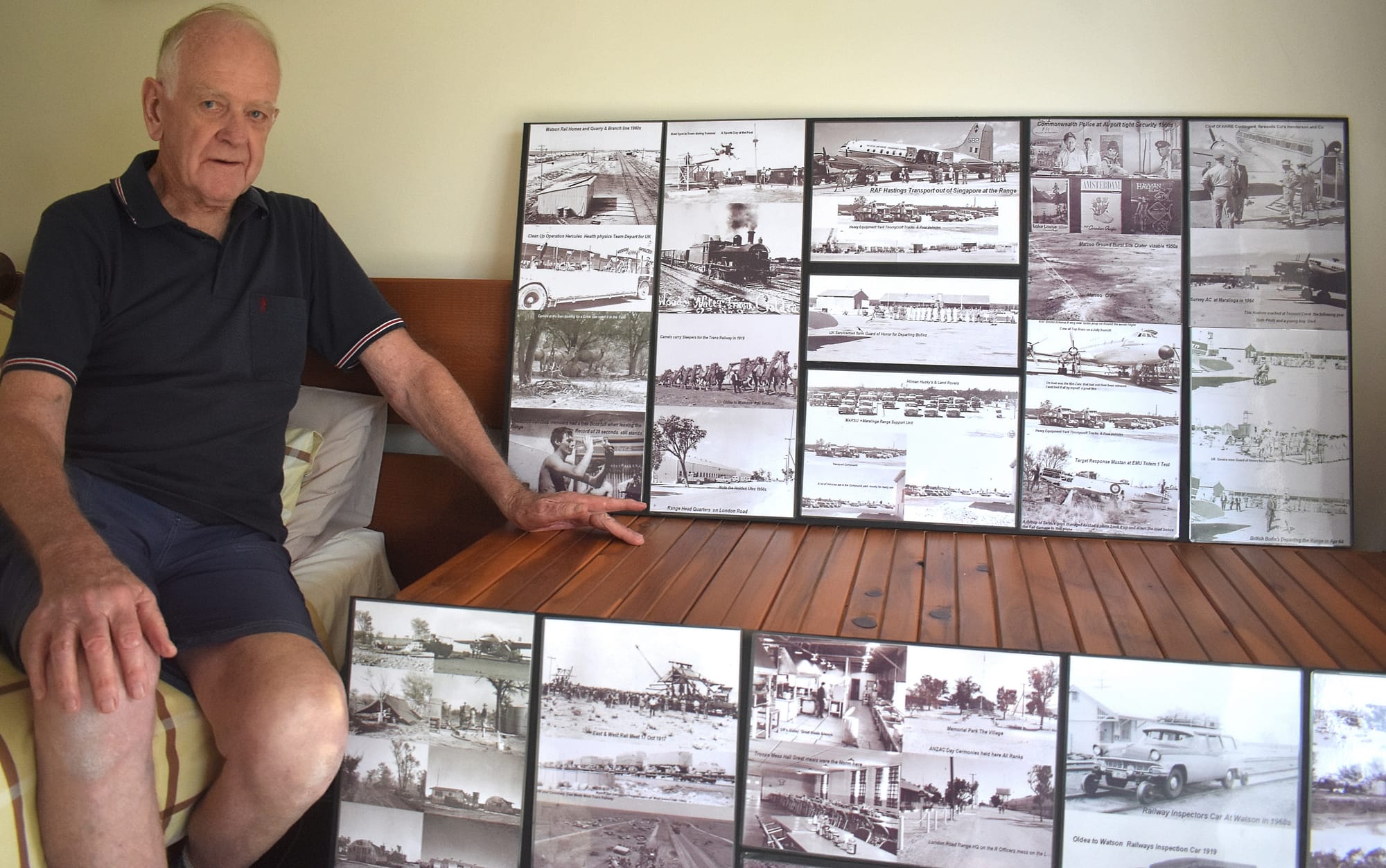 Devil's Country – Maralinga Post image