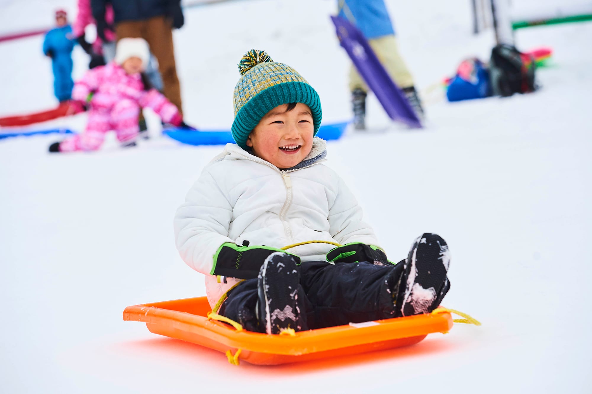 Buller reveals new tobogganing rules Post image